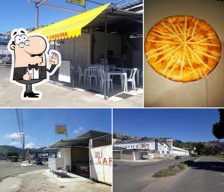 Restaurante Sabor e Grill - Frango Assado e Churrascos