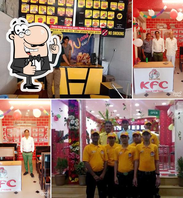 GLOBAL FRIED CHICKEN