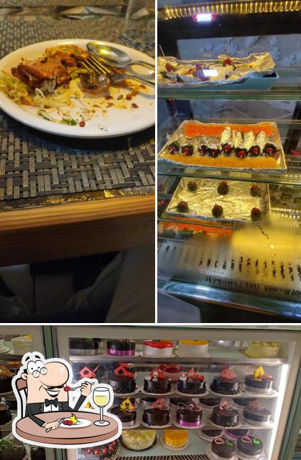 Food at Hotel Naivedyam