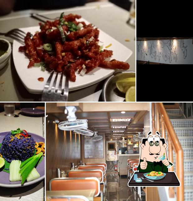 Food at Janani Bar And Restaurant