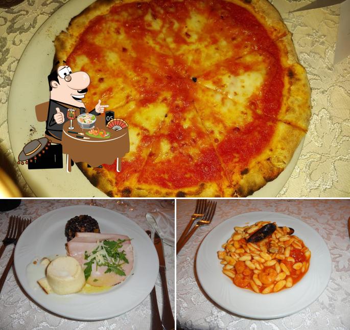 Cibo al Ku Shin Kai Sala Ricevimenti