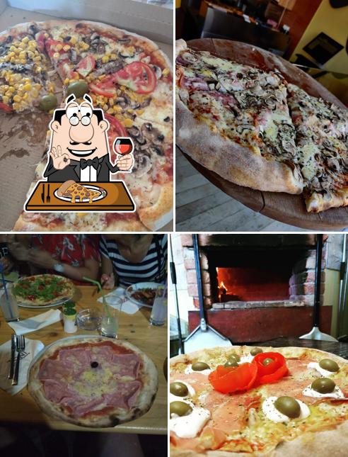 Fast Food & Pizza Lucky Vir