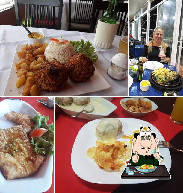 Comida em Cantinho Baiano Restaurante