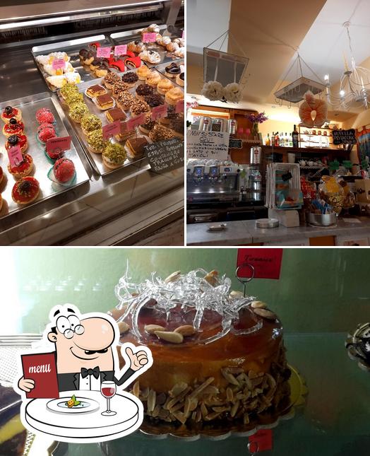 Platti al La Petite Patisserie