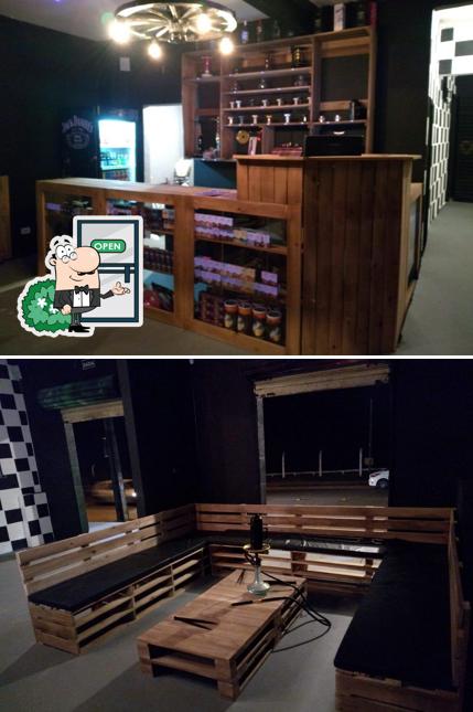 Let's Go Tabacaria & Lounge Bar