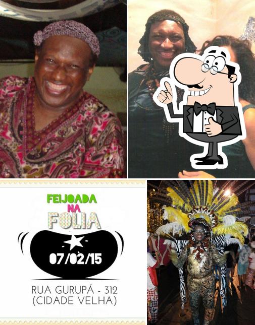 Here's a photo of Boteco do Rubão