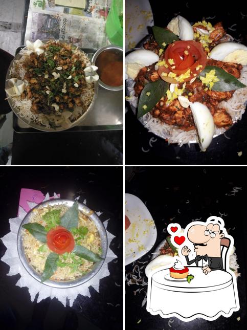 Sri Sandhya restaurant and bar