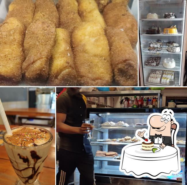 Tiramisu at Bake Land