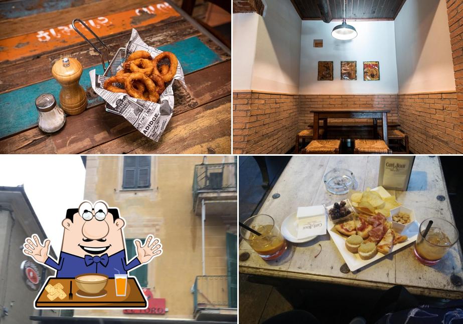 El Toro Birra, Panini & Caffè