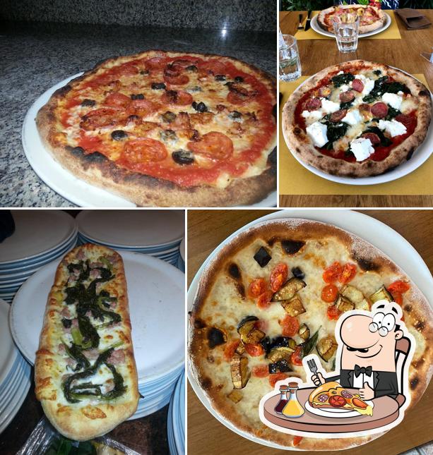 Ristorante Pizzeria Borgo Libero da michele