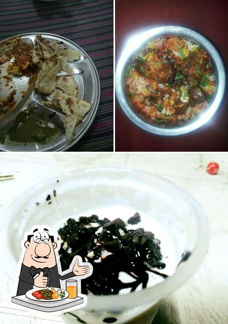 Food at Chef At Night