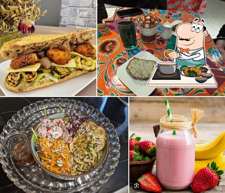 Falafels à Chez Maya & Mika