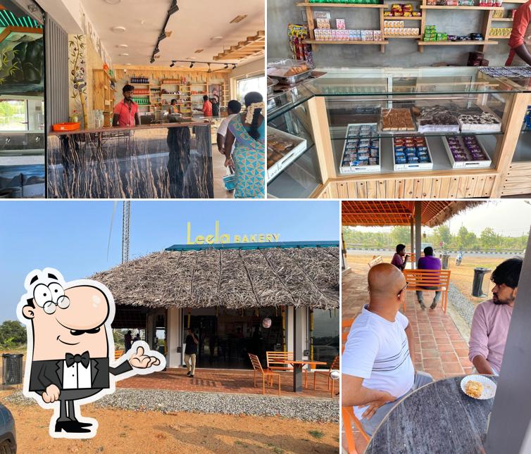 Leela Bakery
