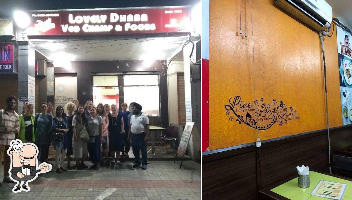 Here's a photo of Lovely Dhaba