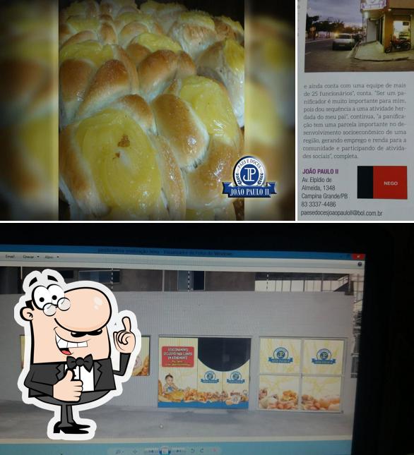 See the photo of Pães e Doces João Paulo Segundo