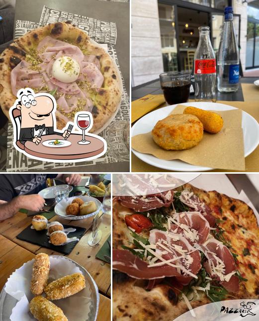 Cibo al Sottocasa Pizzeria