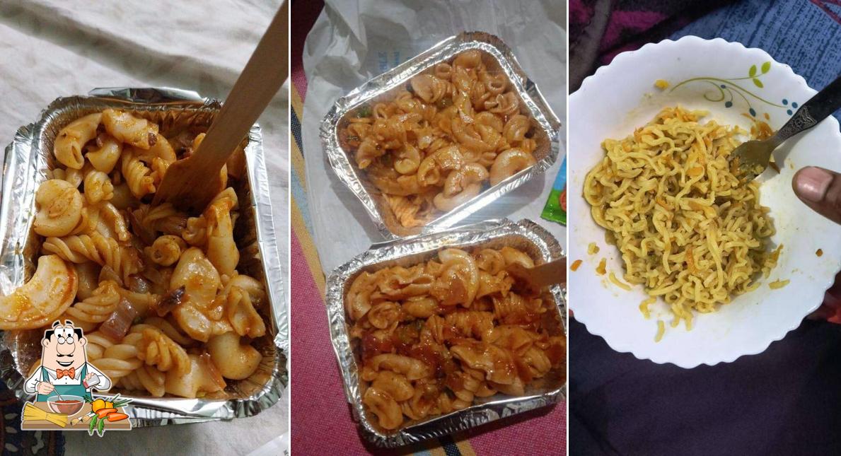 Spaghetti bolognese at Seksi Maggi