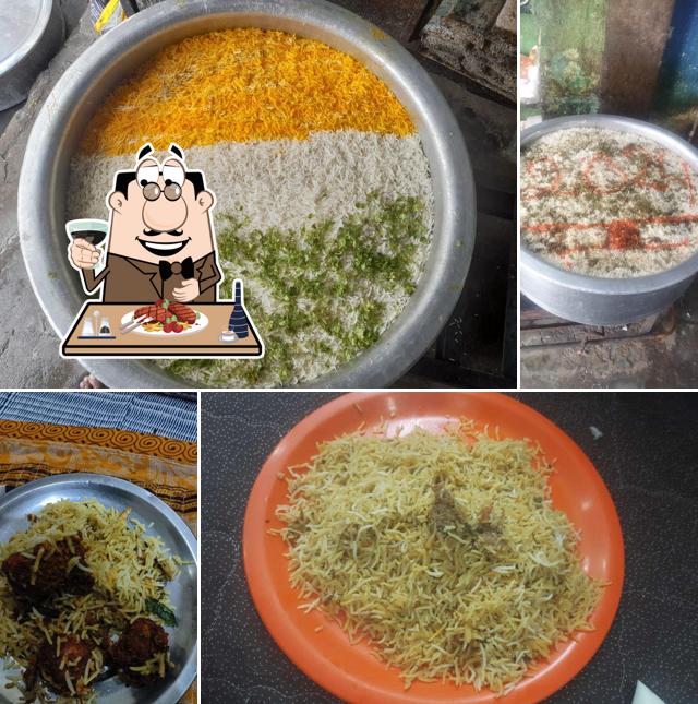 Filet mignon at VR Honey Biryani