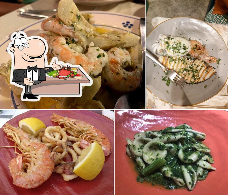 Vino fritti e cucina