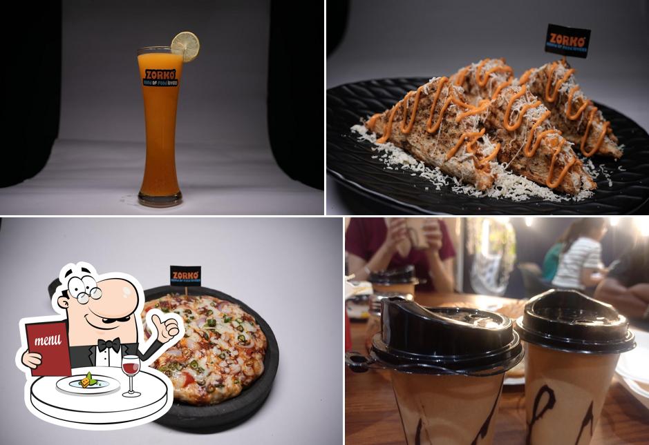 Meals at Zorko Bhilwara