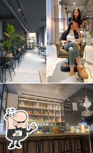 Dai un'occhiata agli interni di bn1 District