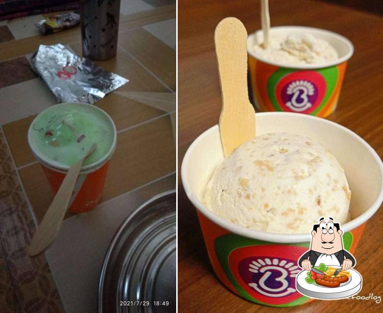 Food at BHARKADEVI ICECREAM