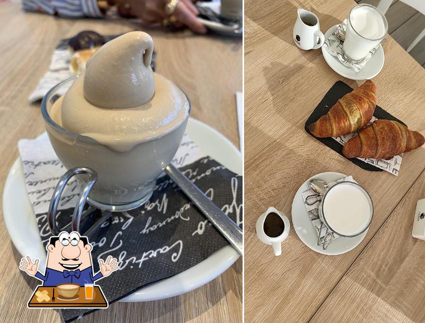 Platti al L'Essenza Caffetteria di Como