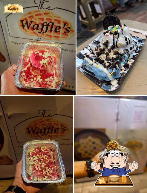 Meals at The Waffles House