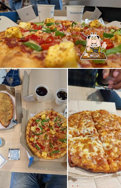 Get different variants of pizza