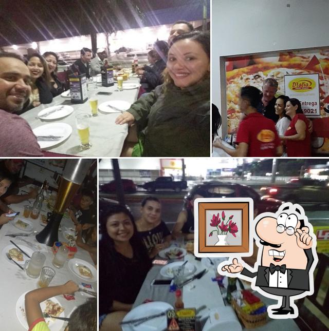 D'talia Pizzaria e Choperia LRV