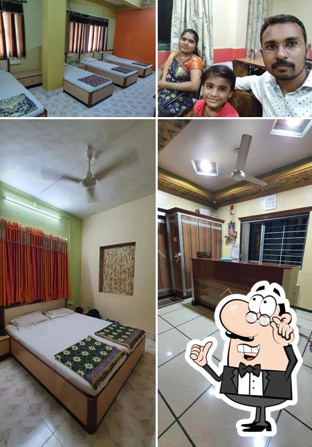 Check out how Hotel Ayodhya looks inside