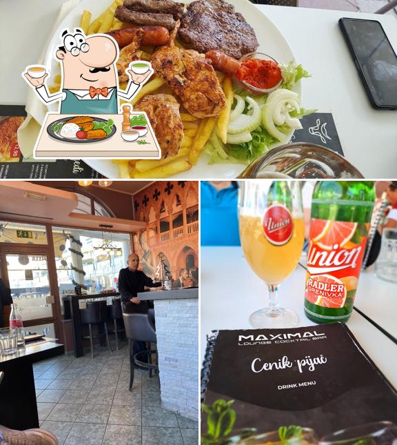 Cibo al Maximal Lounge Bar & Good Food