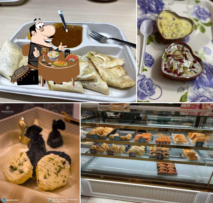 Pannalal: Sweets, Bakery & Restaurant