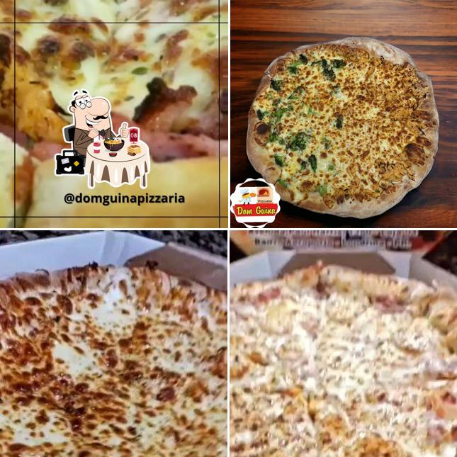 Platos en Pizzaria Lisboa - Londrina