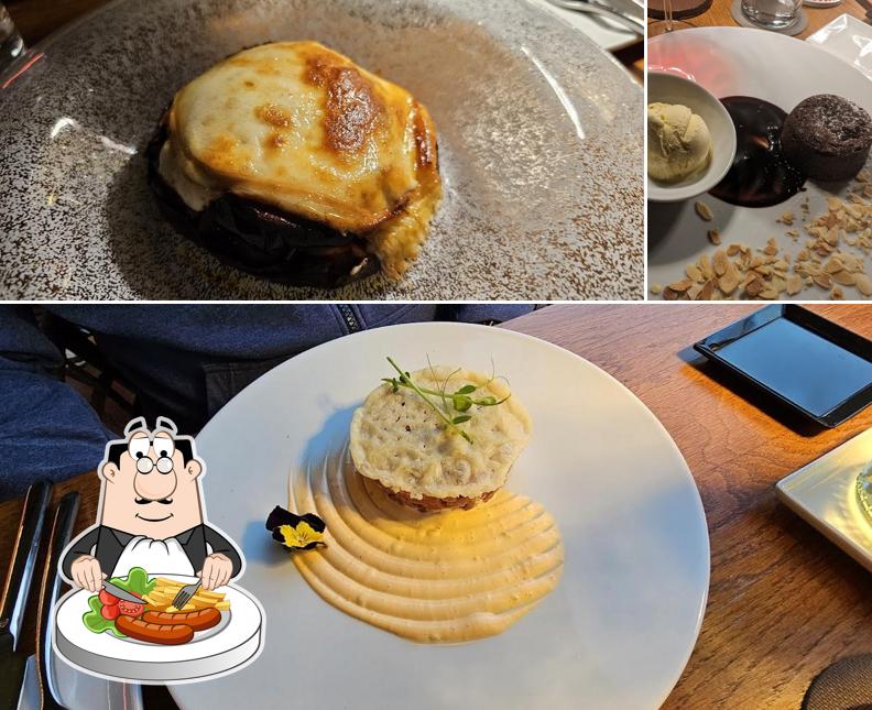 Cibo al Politeama Roof