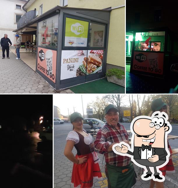 Ecco una foto di Bar L.I.F.E., Martin Meško s.p