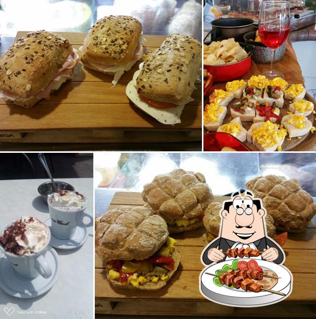 Cibo al Bar La Decima