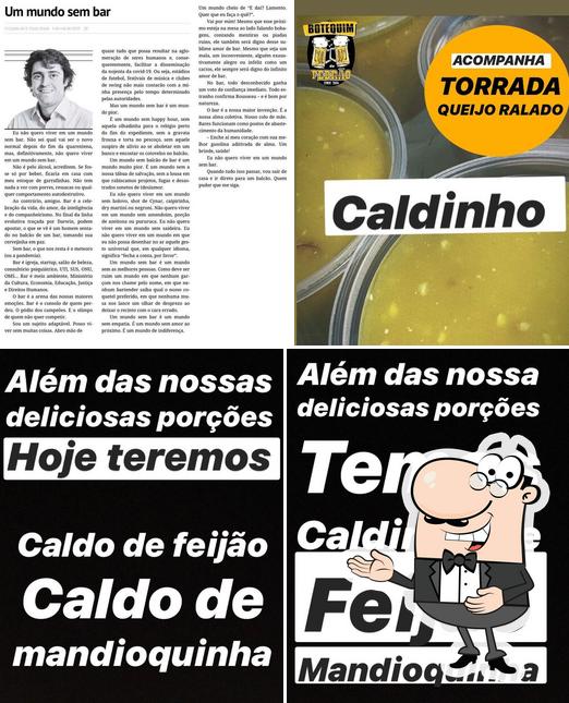 Here's a picture of Botequim Dos Amigos