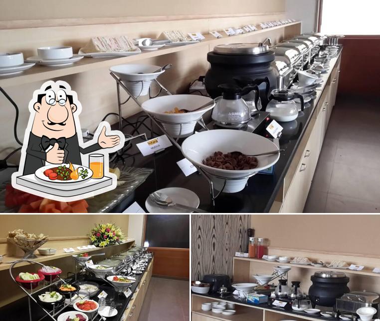 Food at Caspian Restro And Bar