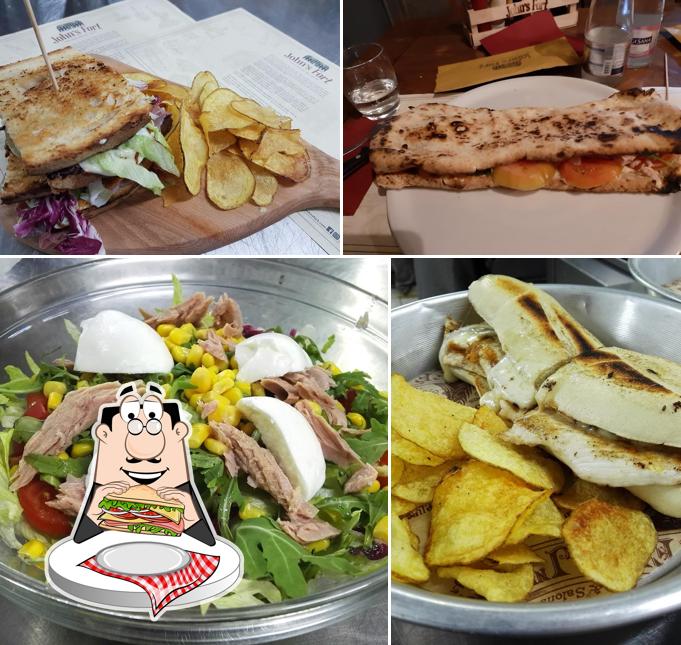 John's Fort Pub Pizzeria Steakhouse