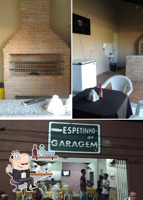 Espetinho de Garagem