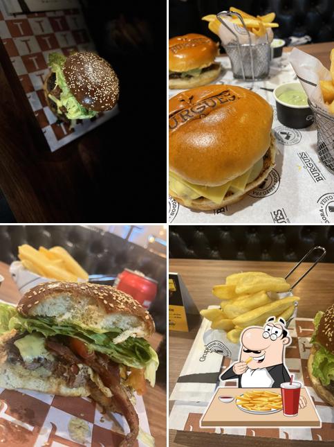 O Burguês - Santana de Parnaiba