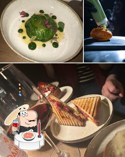 Tartare di tonno al ODD