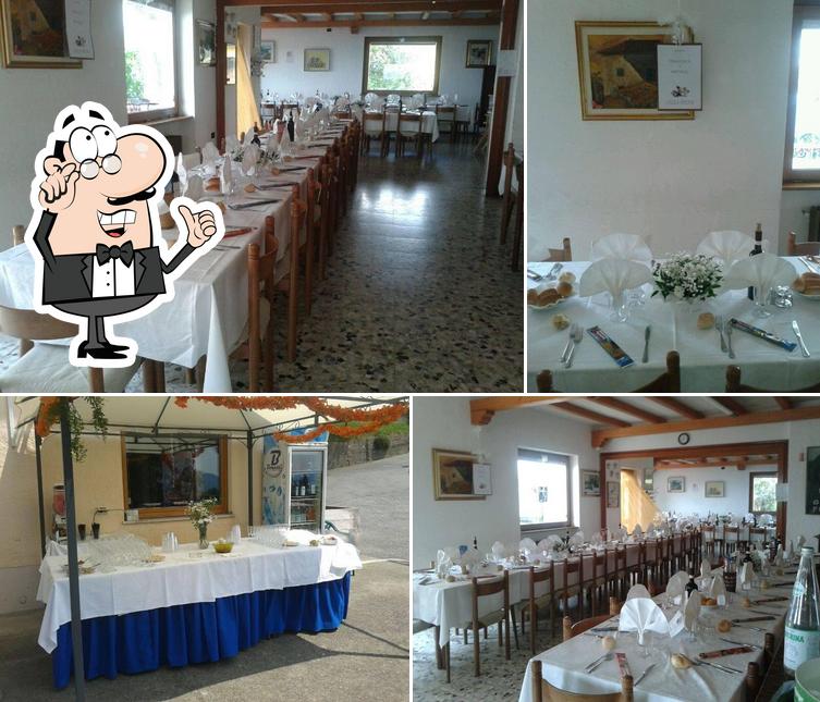 Gli interni di Locanda Domina Di Chiarelli Rosalba