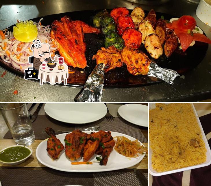 Food at Vellore Delicacy