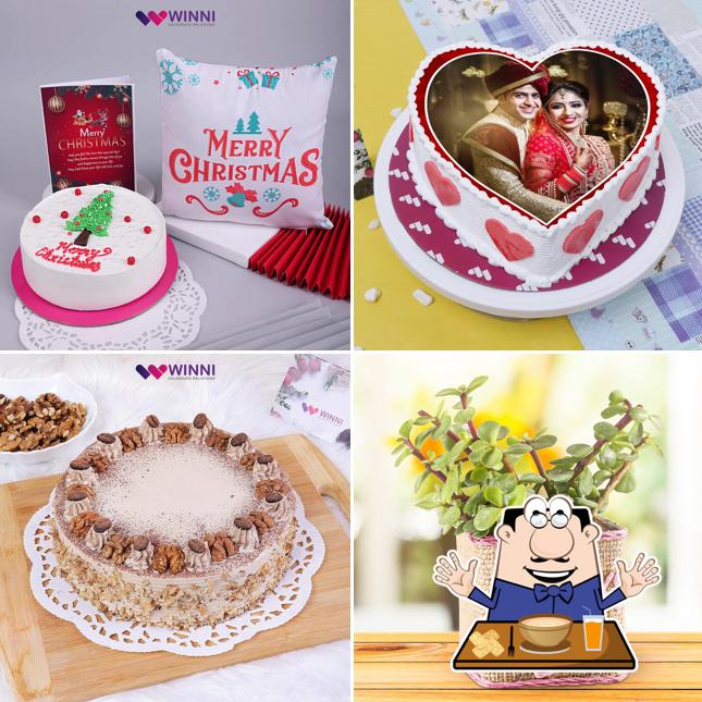 Food at Winni Cakes & More - Cake shop in Hansi