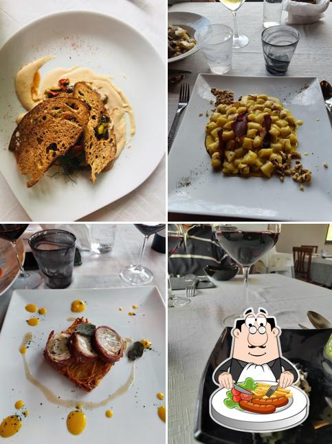 Cibo al Ristorante Origini Cibo e Vino Subiaco