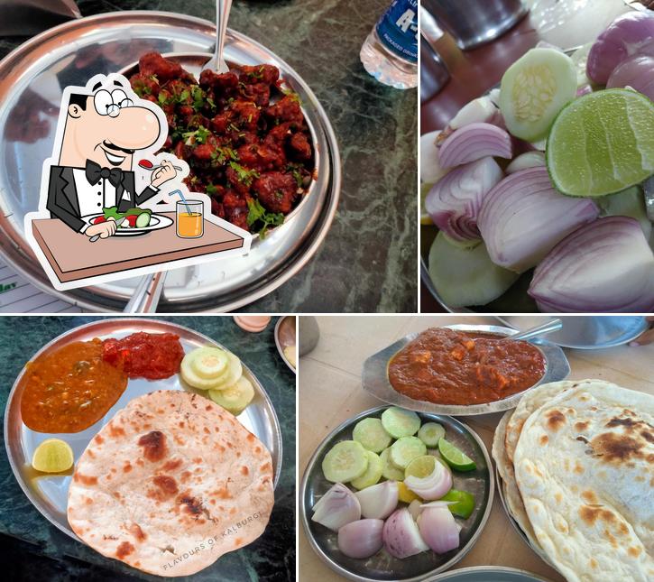 Sha Brindavana Restaurant & Banquet Hall