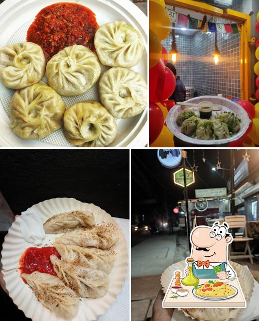 Meals at The Momo Club