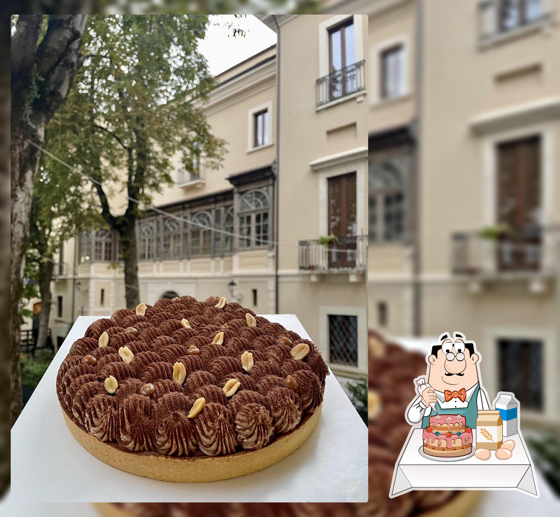 Brió Pâtisserie - Salon de Thé